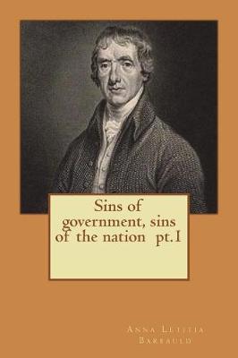 Book cover for Sins of government, sins of the nation pt.1