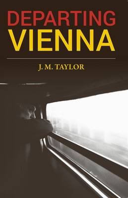 Book cover for Departing Vienna