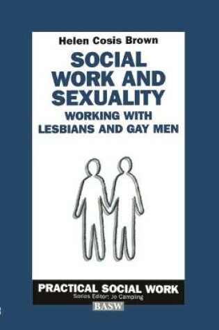 Cover of Social Work and Sexuality