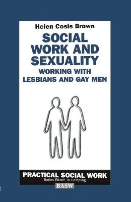 Cover of Social Work and Sexuality