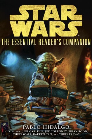 Cover of The Essential Reader's Companion: Star Wars