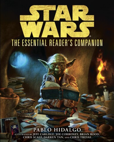 Book cover for The Essential Reader's Companion: Star Wars
