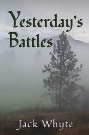 Cover of Yesterday's Battles