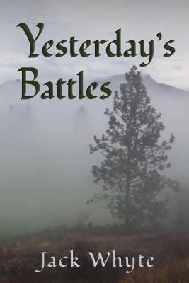 Book cover for Yesterday's Battles