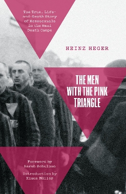 Book cover for The Men With the Pink Triangle