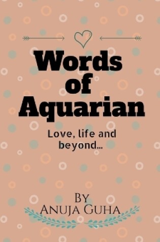 Cover of Words Of Aquarian