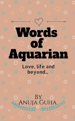 Book cover for Words Of Aquarian