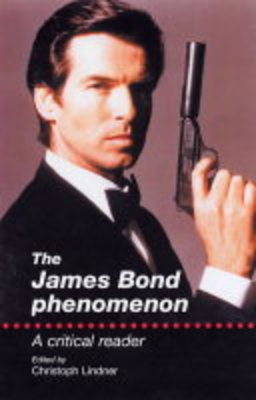 Book cover for The James Bond Phenomenon