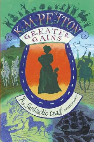 Cover of Greater Gains