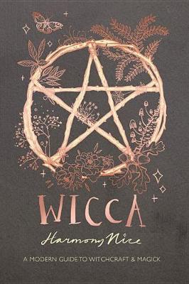 Book cover for Wicca