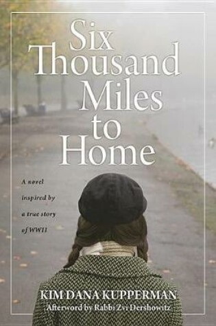 Cover of Six Thousand Miles to Home