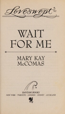 Book cover for Wait for ME