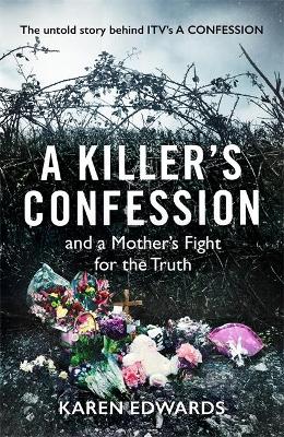 Book cover for A Killer's Confession