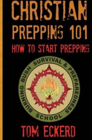 Cover of Christian Prepping 101