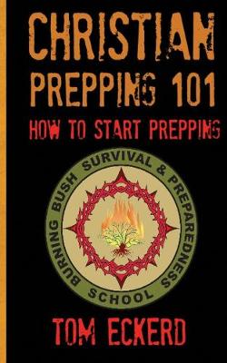 Cover of Christian Prepping 101