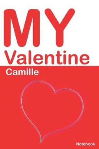 Cover of My Valentine Camille