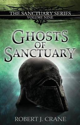 Book cover for Ghosts of Sanctuary