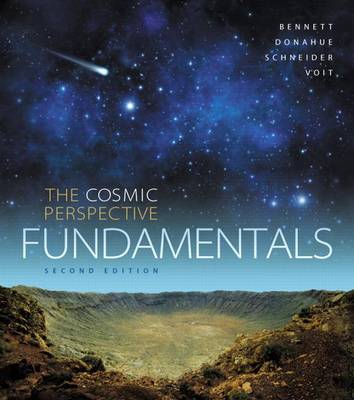 Book cover for Cosmic Perspective Fundamentals Plus Masteringastronomy with Etext, the -- Access Card Package