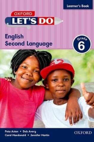 Cover of Let's do English (Namibia): Grade 6: Learner's Book