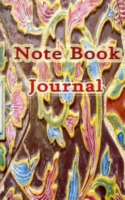 Book cover for Journal Notebook