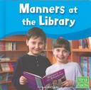 Book cover for Manners at the Library