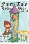 Book cover for Fairy Tale Coloring Book vol. 3