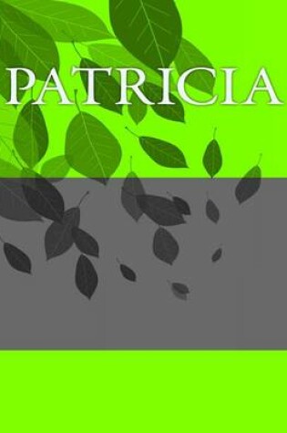 Cover of Patricia