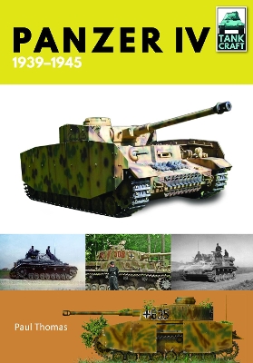 Book cover for Panzer IV