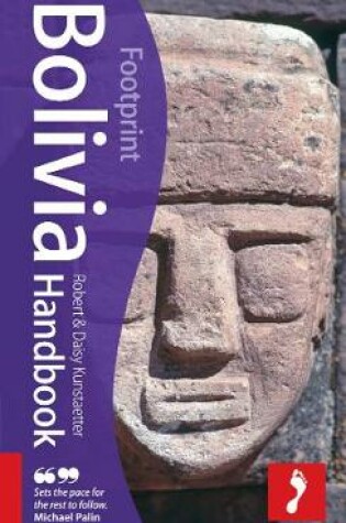 Cover of Bolivia Footprint Handbook