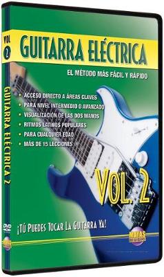 Cover of Guitarra Electrica, Vol 2