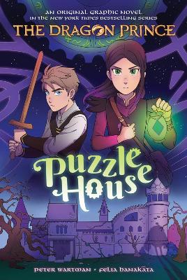 Book cover for Puzzle House (The Dragon Prince Graphic Novel #3)