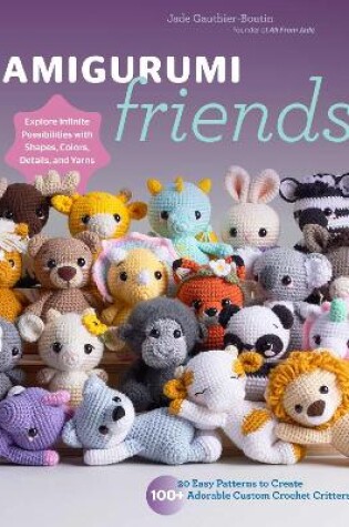 Cover of Amigurumi Friends