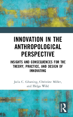 Book cover for Innovation in the Anthropological Perspective