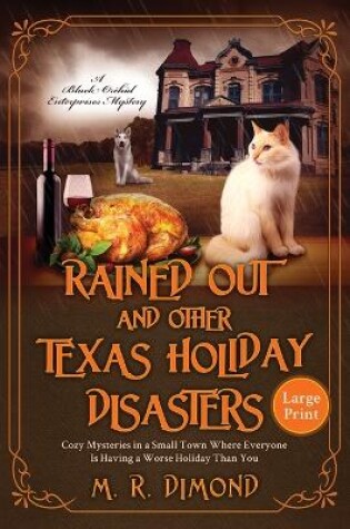 Cover of Rained Out and Other Texas Holiday Disasters