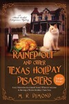 Book cover for Rained Out and Other Texas Holiday Disasters