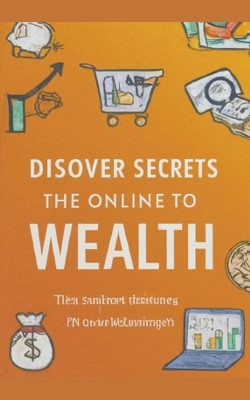 Book cover for Discover the Secrets to Online Wealth