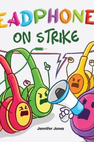 Cover of Headphones On Strike