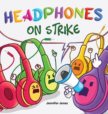 Book cover for Headphones On Strike