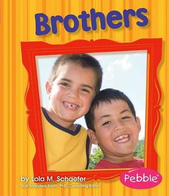 Book cover for Brothers