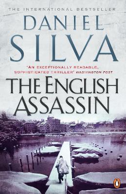 Book cover for The English Assassin