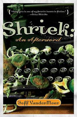 Cover of Shriek