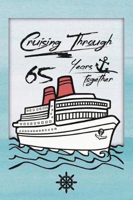 Book cover for 65th Anniversary Cruise Journal
