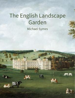 Book cover for The English Landscape Garden