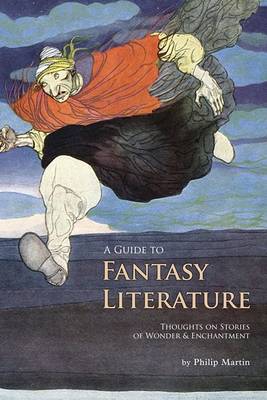 Book cover for A Guide to Fantasy Literature