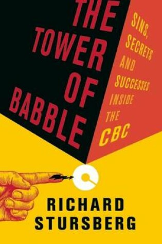 Cover of The Tower of Babble