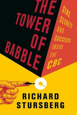 Book cover for The Tower of Babble