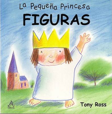 Book cover for Figuras (La Pequena Princesa)