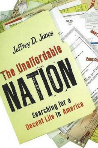 Cover of The Unaffordable Nation