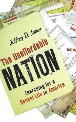 Book cover for The Unaffordable Nation