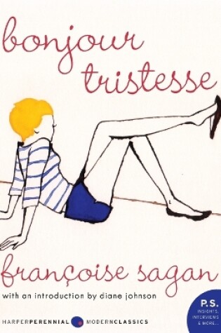 Cover of Bonjour Tristesse